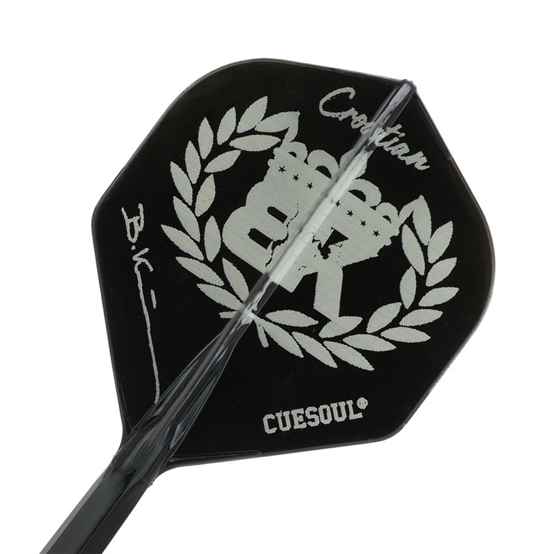 CUESOUL "Boris" Player Model ROST 77 Integrated Dart Flight Standard