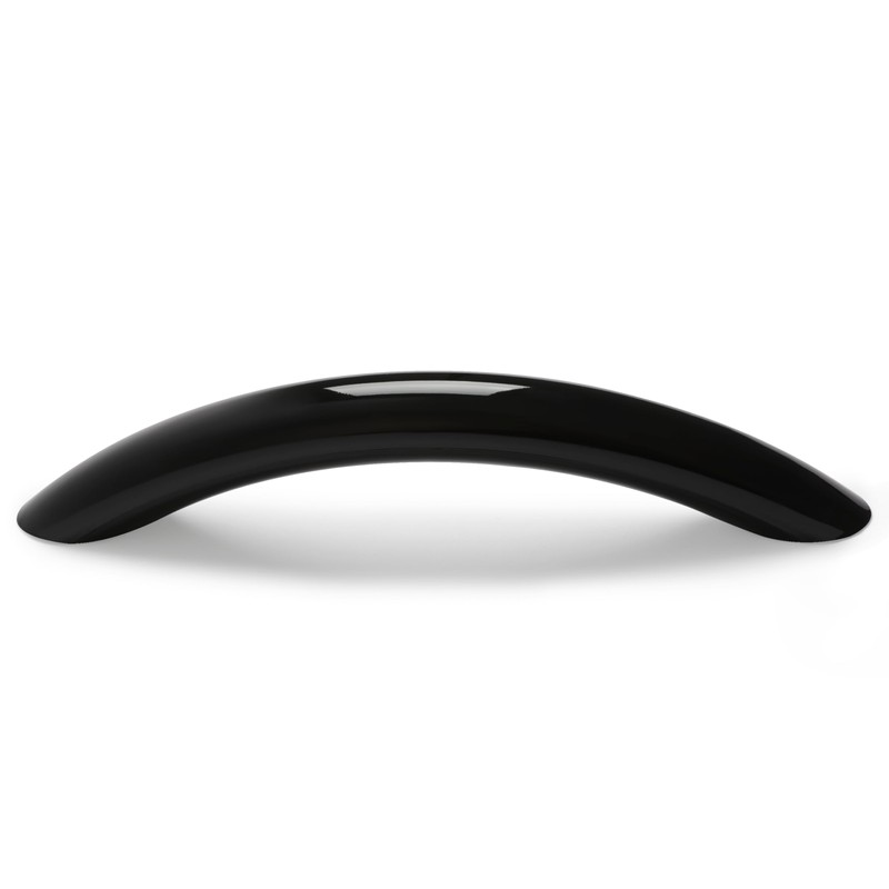 HECASA 8169738 Microwave Door Handle Compatible with Whirlpool KHMS155LBL1 KHMS155LBT1