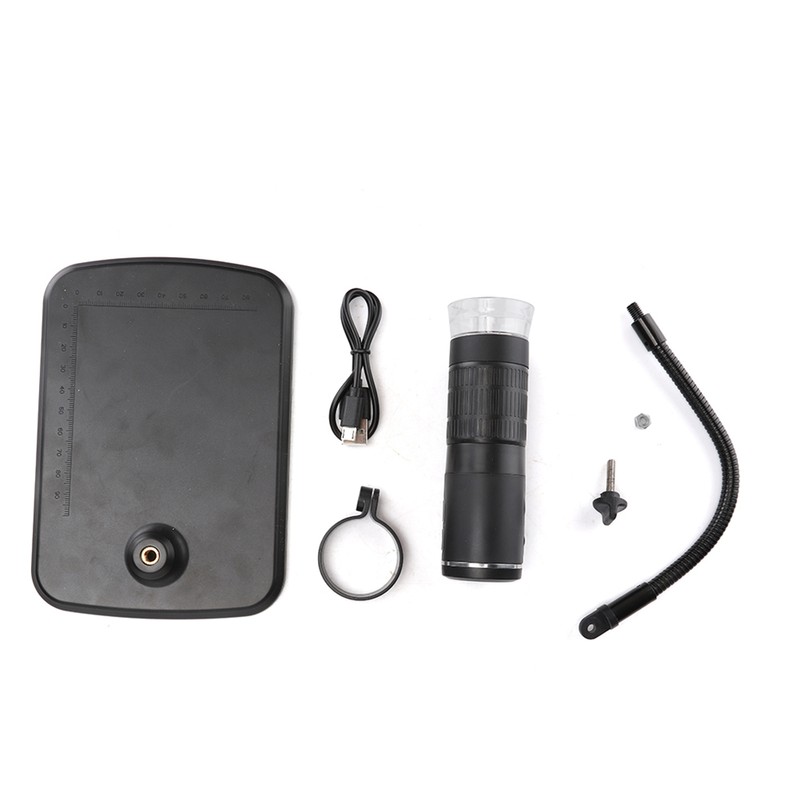 1920x1080 Camera Resolution HD Magnifying Glass Digital WiFi Microscope F210