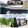 iPoster 4.3" Dual Screen Car Rear View Monitor No1 Front