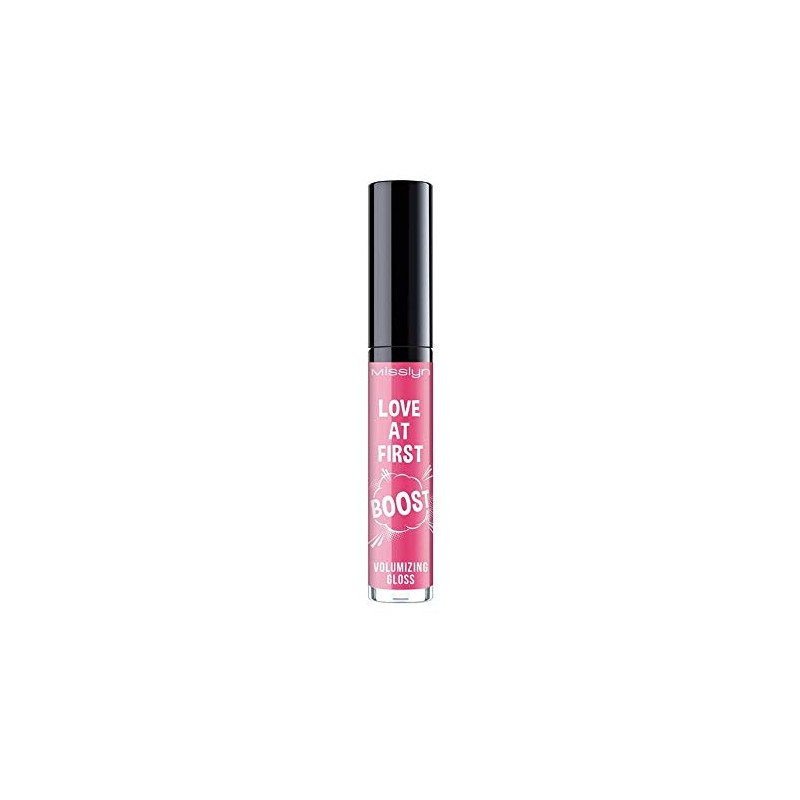 Misslyn Love At First Boost Volumizing Gloss Kick-Ass Pout, 3.5