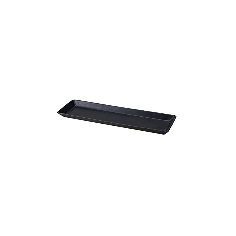 TAMAKI T-937761 Casane Wide Plate, 10.6 inches (27 cm), Width