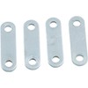 TRUSCO TGP2-100Z Gear Puller Washers (Set of 4) 3.9 inches