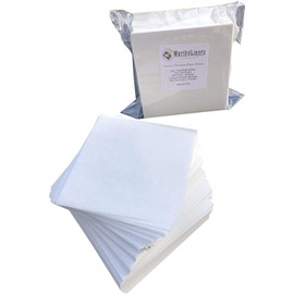Worthy Liners Parchment Paper Squares 1000 Pieces (4 X 4 Inch)