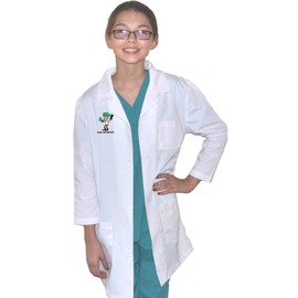 Kids Mad Scientist Lab Coat by My Little Doc (8/10)