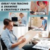 Koala 110 Sheets Tracing Paper 8.5x11 inch White Translucent Paper