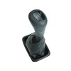 Generisch Gear Knob Gear Stick Boot 5 Gears Compatible /
