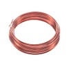 Copper Wire, Diameter 2.0 mm-10 m, Cable, Craft Wire, Jewellery