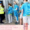 Copkim 38 Pcs Tampon Flask Set Included Tube Flasks Containers