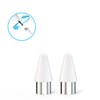 Stylus Pen Tip, White