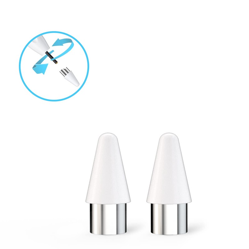 Stylus Pen Tip, White