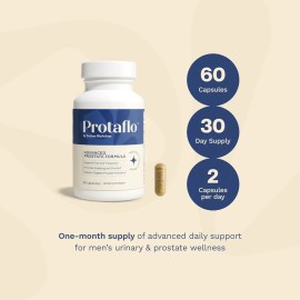 Protaflo Bladder Control Vitamin Zinc
