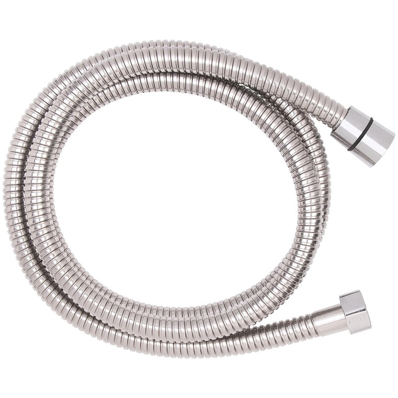 BadeStern Shower Head Hoses: Stainless Steel Shower Hose with Anti-twist