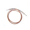 BELDEN Speaker Cable #9497 1M SS (Straight/Straight) MON(1m)
