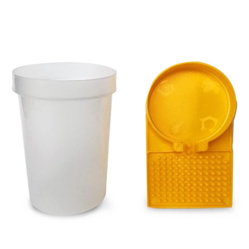Bee Feeder, 6 Pieces, Water Supply, Beekeeper, Beekeeping Equipment, Bee
