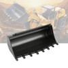 Remote Control RC Bucket Accessories for RC Engineering Truck