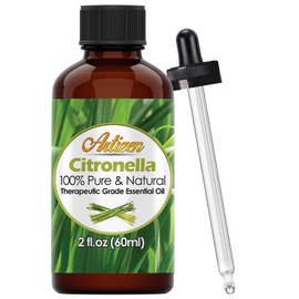 Artizen 2oz Oils - Citronella Essential Oil - 2 Fluid Ounces