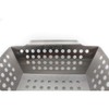 SANTOS Barbecue Basket/Vegetable Basket - Stainless Steel - 21.5 x