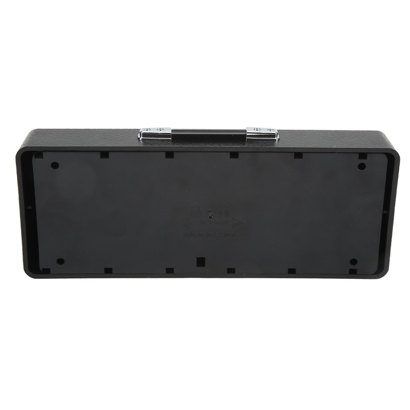 Guitar Plug Storage Box Wall Mounting Guitar Amplifier Key Holder