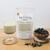 250g black soybean powder, steamed and hot-roasted by Hyundai Agricultural
