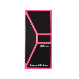 LPSwing Golf Swing Trainer Power Shift Plus+ Power Shift Plus + PINK
