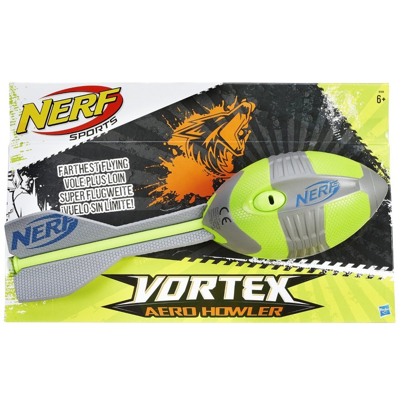 NERF Vortex Aero Howler Colours May Vary