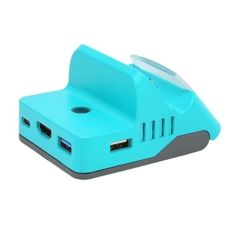 Game Console Docking Station HD Multimedia Interface USB 3.0 Ports