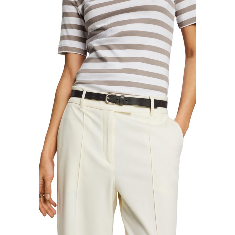 ESPRIT Women's Belt, 375/Dark Teal Gree