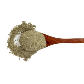 Hello Green Domestic Perilla Leaf Powder 400gx3 (Packs) / 헬로우그린 국내산 자소엽 차즈기 분말 400gx3(팩)