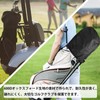 Iptienda Caddy Bag Hood Cover Fits 8.5-9.5 Waterproof Golf Bag