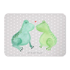 Mr. & Mrs. Panda Magnet Frog Love Gift Great Love, Couple, Frog King, Note Magnet, Marriage, Fridge Magnet, Motif Magnets