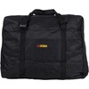 AS Roma Unisex Lockable Travel Bag Black, black