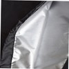 Mipcase Practical BBQ Oven Cover Ultraviolet Outdoor Furniture Protector Heavy