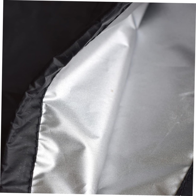 Mipcase Practical BBQ Oven Cover Ultraviolet Outdoor Furniture Protector Heavy