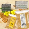 Rani Yellow Mustard Seeds Whole Spice 7oz (200g) ~ Ideal