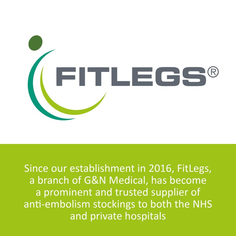 FitLegs - Life Compression Socks - 14-17mmHg for Work, Travel,