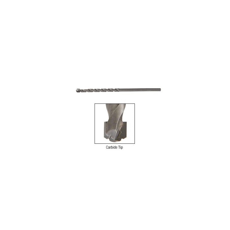 CRL SDB18 1/8" Super Tip Granite, Marble, and Tile Drill