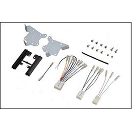 Kanak Planning Daihatsu Move/Move Custom Car AV Mounting Kit NKK-D66D