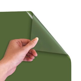 Siser EasyWeed Heat Transfer Vinyl 11.8" x 75ft Roll (Green Olive) - Compatible with Siser, Cricut, Silhouette and Other Craft/Professional Cutters - CPSIA Certified