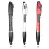 Stylus [3 Pcs], 3-in-1 Universal Touch Screen Stylus + Ballpoint