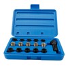 Spark Plug Thread Repair Kit Efficiently Clean Rethread Tools for