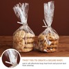 800 PCS Metal Twist Ties, 10CM Reusable Bag Ties, for