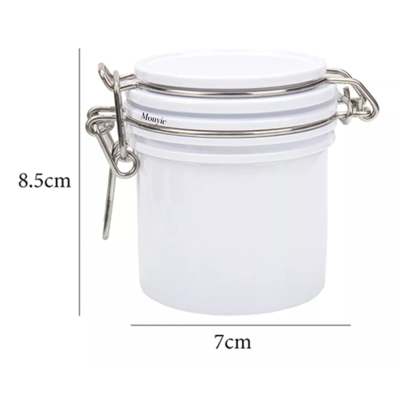 Dbmb Contenedor Almacenamiento Para Pegamento + Pegamento Pestaña