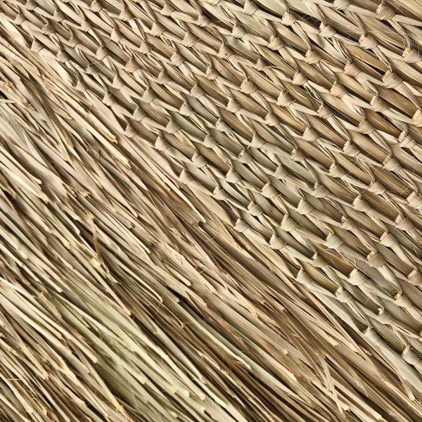 Thatch Rolls 2 pcs of 50" x 5ft For Palapa Roofing Palm Tiki Bar PREMIUM Grade