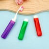 Travel Toothbrush Mini Portable Toothbrushes 3 Pcs Soft Travels Size