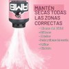 Anti Monkey Butt, Lady's Body Powder with Calamine, Prevents Chafing