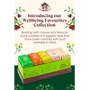 English Tea Shop Organic Wellbeing Favourites - 40 Tea Bag