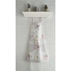 Maison d'Hermine 100% Cotton 1-Piece Kitchen Apron with Adjustable Neck