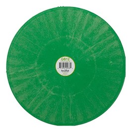 Speedball 12 Inch Round Universal Pottery Wheel Bat, Green