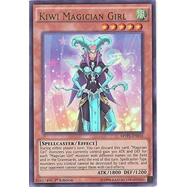 Kiwi Magician Girl - MVP1-EN016 - Ultra Rare - Unlimited Edition